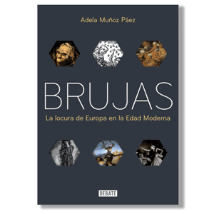 Brujas. Adela Muñoz Páez