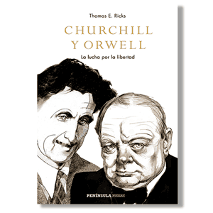 Churchill y Orwell