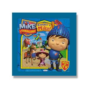 Conoce a Mike el caballero