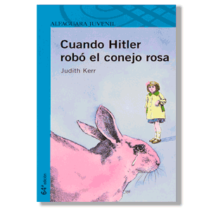 Cuando Hitler robó el conejo rosa