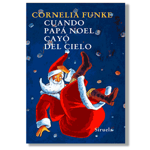 Cuando Papa Noel cayó del cielo