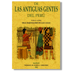 De las antiguas gentes del Perú