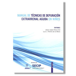 Manual de técnicas de depuración extrarrenal aguda en niños