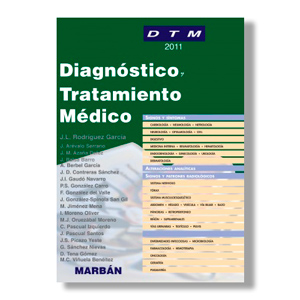 Diagnóstico y tratamiento médico