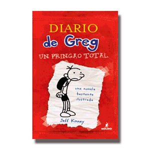 Diario de Greg 1