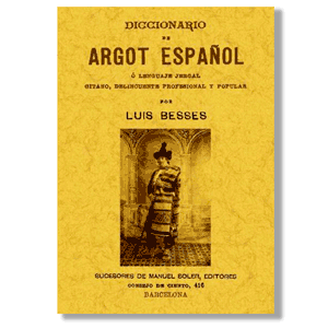 Diccionario de argot español