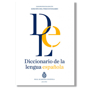 Diccionario de la lengua española