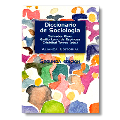 Diccionario de Sociología - Varios autores
