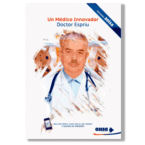 Doctor Espriu, un médico innovador