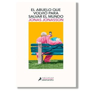 El abuelo que volvió para salvar al mundo