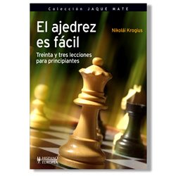 El ajedrez es fácil - Nikolai Krogius