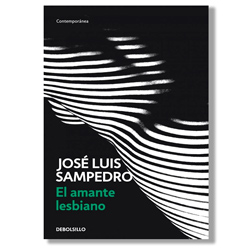 Portada libro: El amante lesbiano