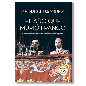 El año que murió Franco