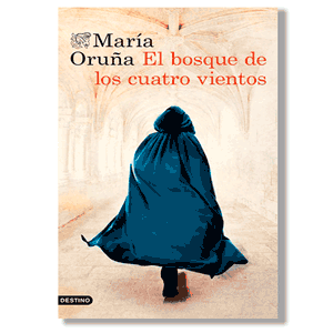 El bosque de los cuatro vientos. María Oruña