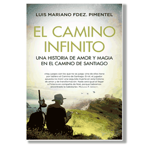 El camino infinito. Luis Mariano Fernández Pimentel