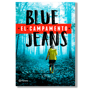 El campamento. Blue Jeans