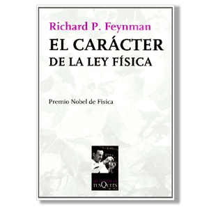 El carácter de la ley física
