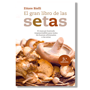 El gran libro de las setas