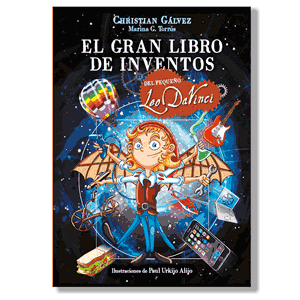 El gran libro de los inventos de Leo