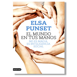 Portada libro: el mundo en tus manos