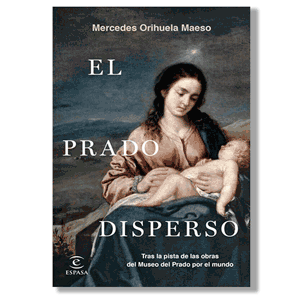 El Prado disperso. Mercedes Orihuela Maeso
