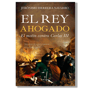 El rey ahogado. Jerónimo Herrera Navarro