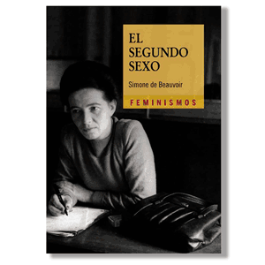 El segundo sexo. Simone de Beauvoir
