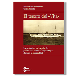 Portada libro: el tesoro del Vita