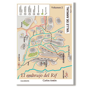 El embrujo del RIf - Vol. 2