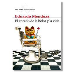 Portada libro: El enredo de la bolsa y la vida