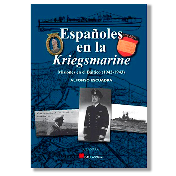 Españoles en la Kriegsmarine