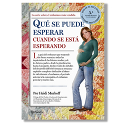 Portada libro: Qué se puede esperar cuando se esta esperando