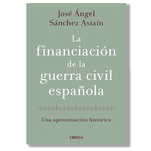 La financiación de la guerra civil española