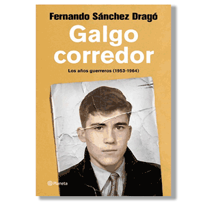 Galgo corredor. Fernando Sánchez Dragó