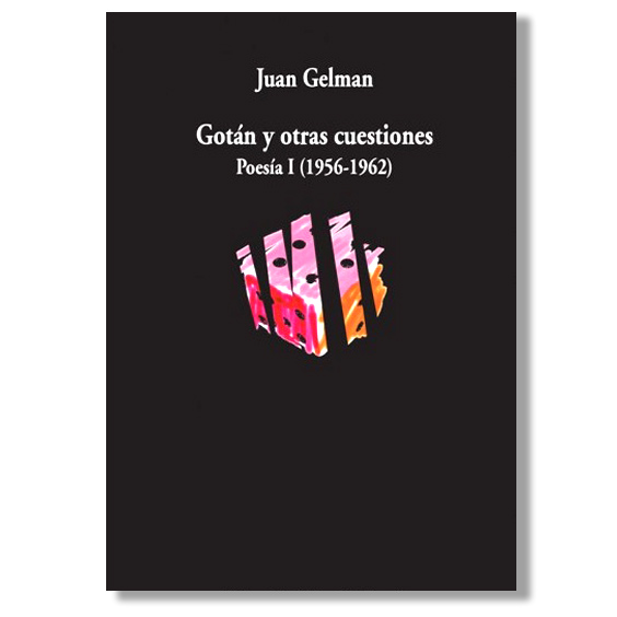 Portada libro: Gotán y otras cuestiones