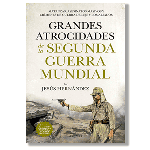 Grandes atrocidades de la segunda guerra mundial