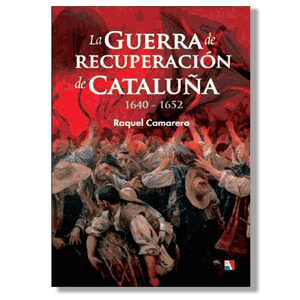 La guerra de recuperación de Cataluña