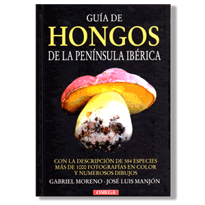 Guía de hongos de la P.I.