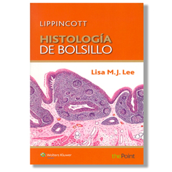 Portada libro: Histología de bolsillo