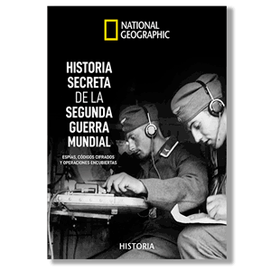 Historia secreta de la II Guerra Mundial