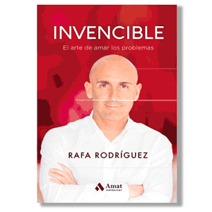 Invencible. Rafa Rodríguez