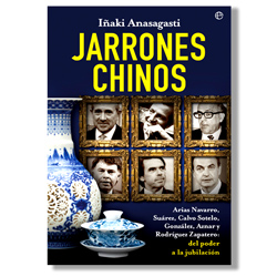 Jarrones chinos - Iñaki Anasagasti