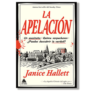 La apelación. Janice Hallett