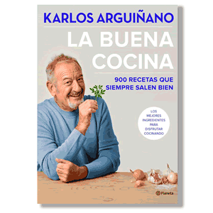 La buena cocina. Carlos Arguiñano