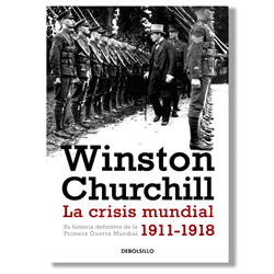 Portada libro: La crisis mundial