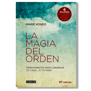 Asisalibros > Autoayuda > La magia del orden. Marie Kondo