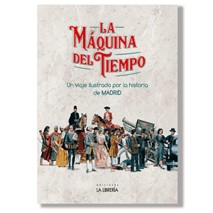La máquina del tiempo. VVAA
