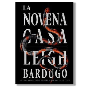 La novena casa. Leigh Bardugo