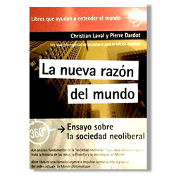 Portada libro: La nueva razón del mundo