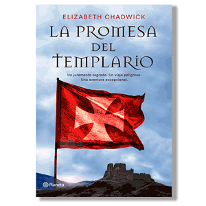 La promesa del templario. Elizabeth Chadwick